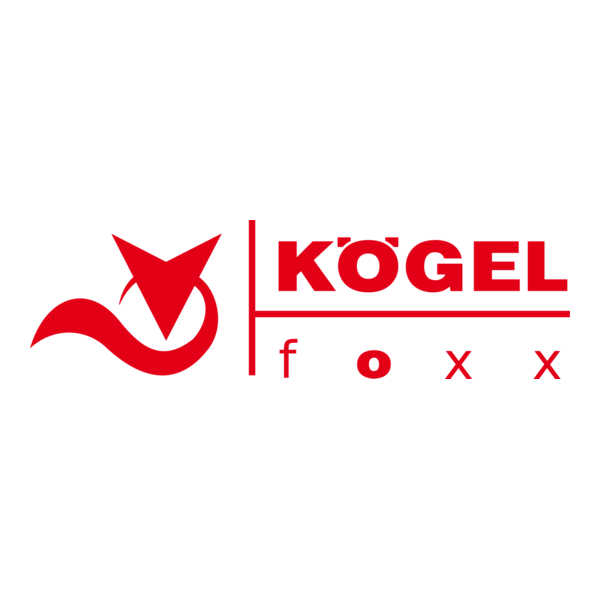 Kögel foxx Logo PNG Vector