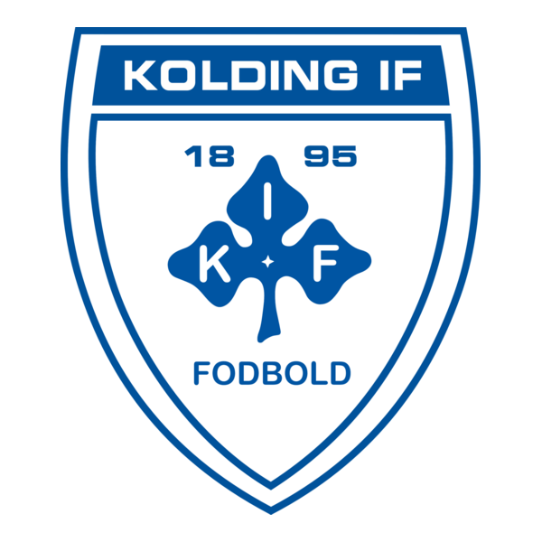 Kolding IF Logo PNG Vector