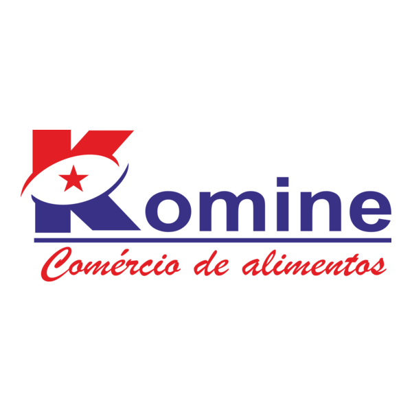 Komine Logo PNG Vector