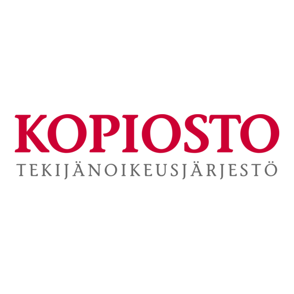 Kopiosto Logo PNG Vector