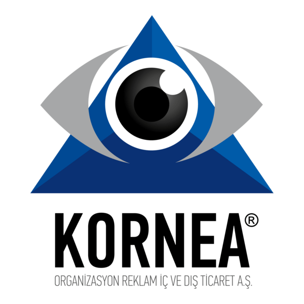 Kornea Logo PNG Vector