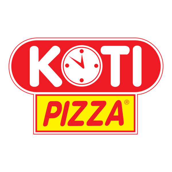 Kotipizza Logo PNG Vector