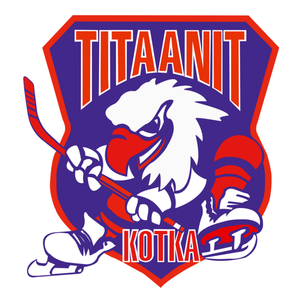 Kotkan Titaanit Logo PNG Vector