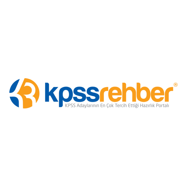 Kpss Rehber Logo PNG Vector