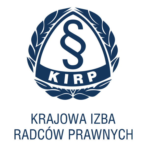 Krajowa Izba Radców Prawnych Logo PNG Vector