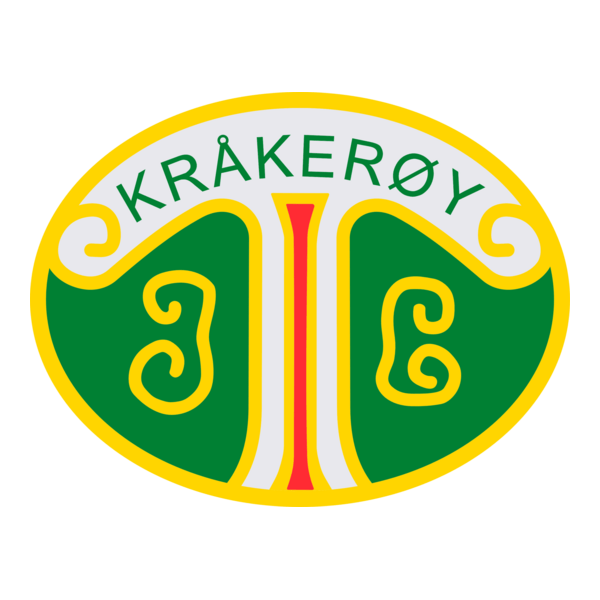 Kråkerøy IL Logo PNG Vector