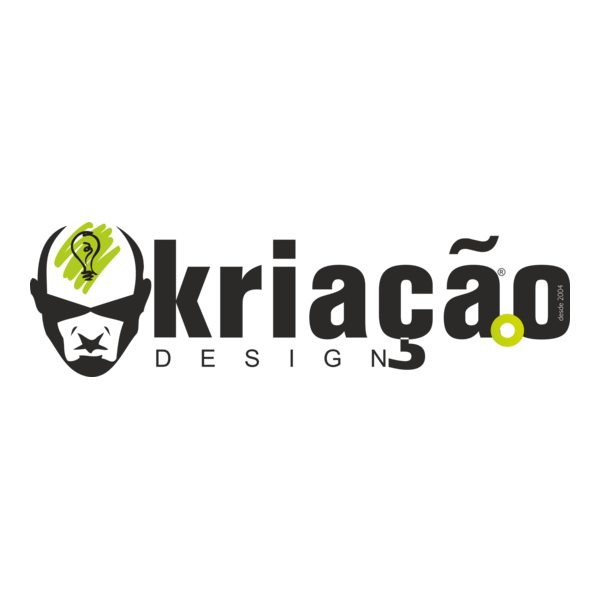 Kriacao Designer Logo PNG Vector