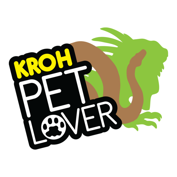 Kroh Pet Lover Logo PNG Vector