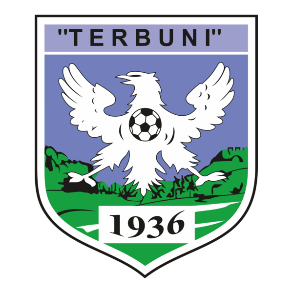 KS Terbuni Puke Logo PNG Vector