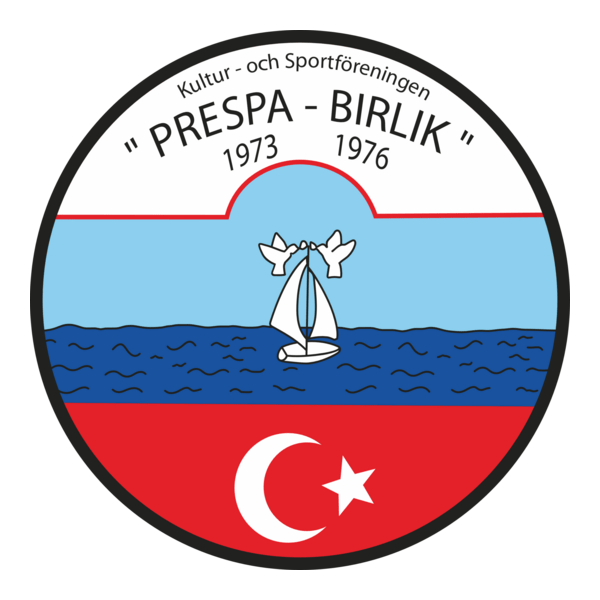 Ksf Prespa Birlik Logo PNG Vector
