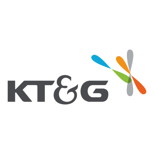 KT&G Tobacco Turkey Logo PNG Vector