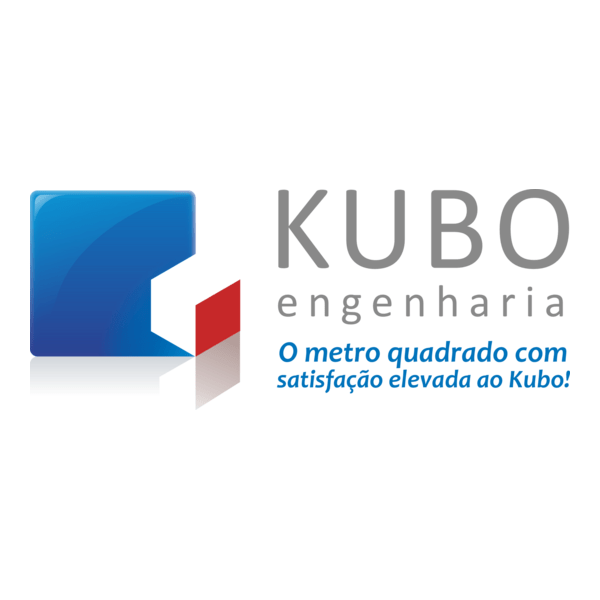 Kubo Engenharia Logo PNG Vector