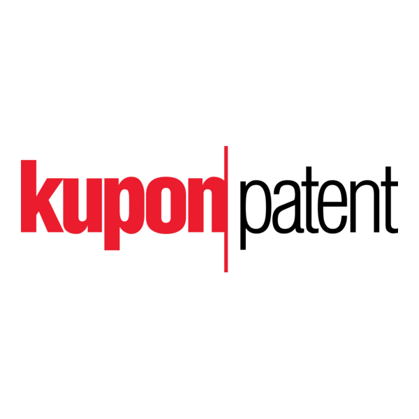 Kupon Patent Logo PNG Vector