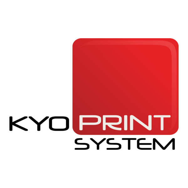 Kyo Print System México Logo PNG Vector