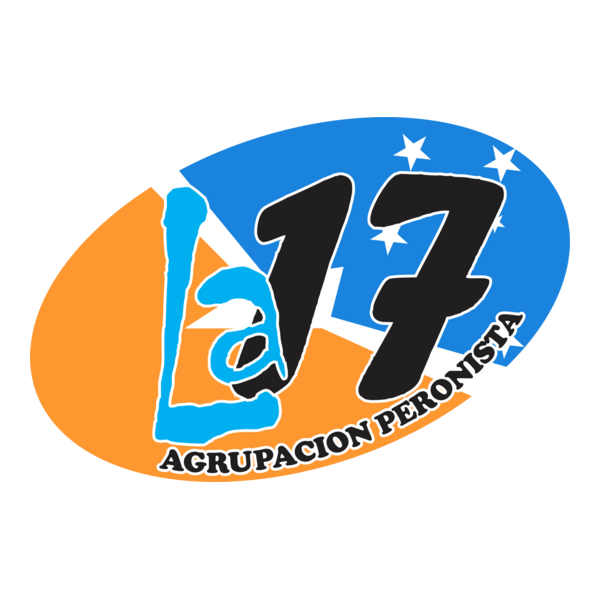 La 17 Logo PNG Vector