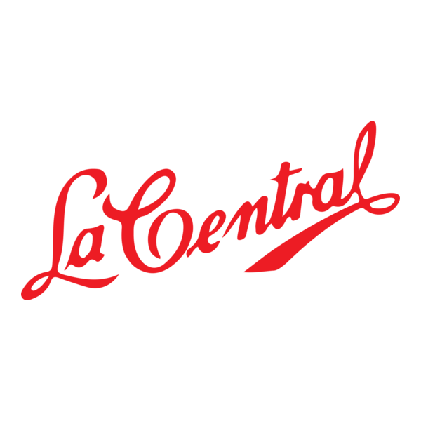 la central Logo PNG Vector
