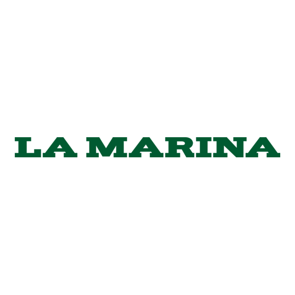 La Marina tienda departamental Logo PNG Vector