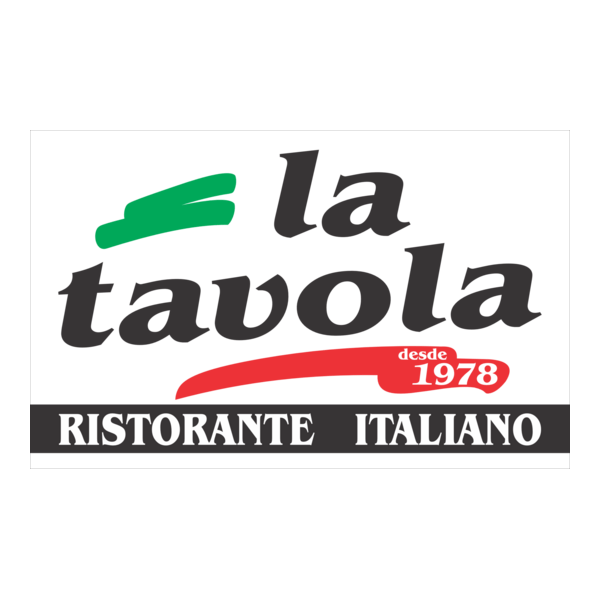La Tavola Logo PNG Vector