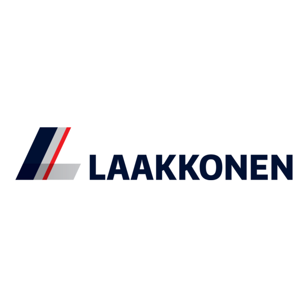 Laakkonen Logo PNG Vector