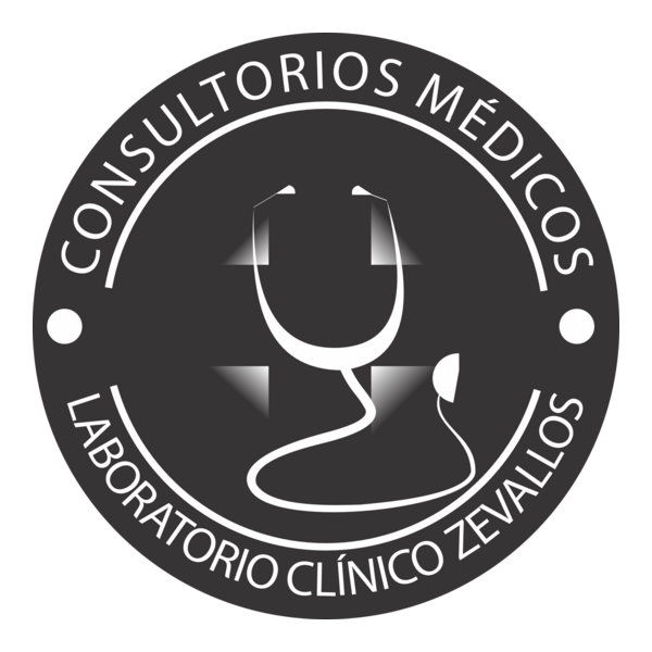 Laboratorio Clinico Zevallos Logo PNG Vector