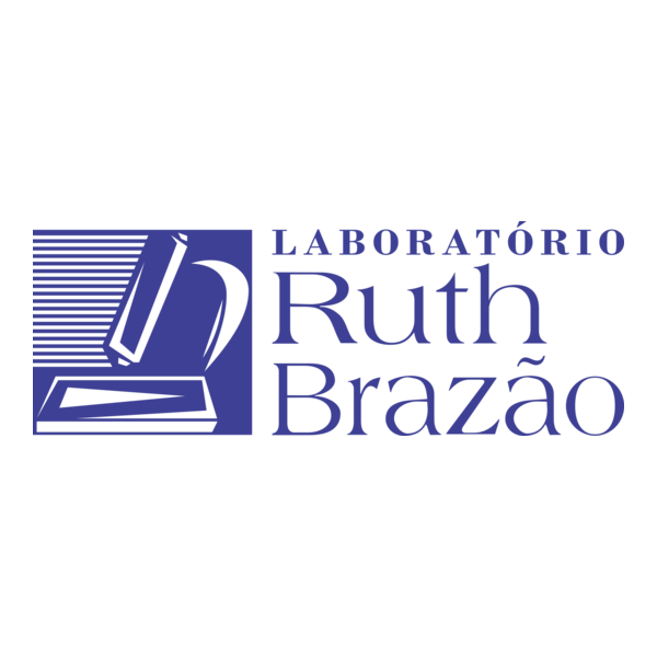 LABORATÓRIO RUTH BRAZÃO Logo PNG Vector