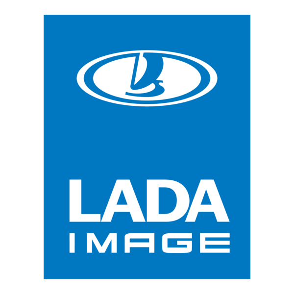 Lada Logo PNG Vector