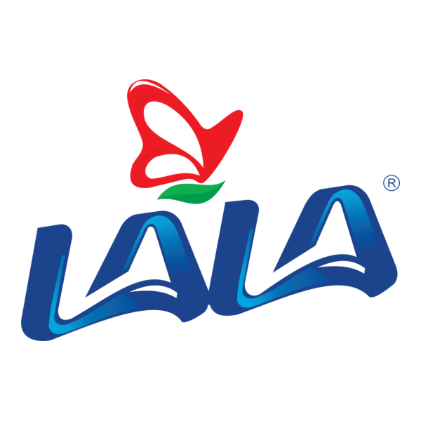 Lala Logo PNG Vector