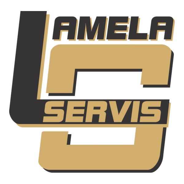 Lamela servis Logo PNG Vector