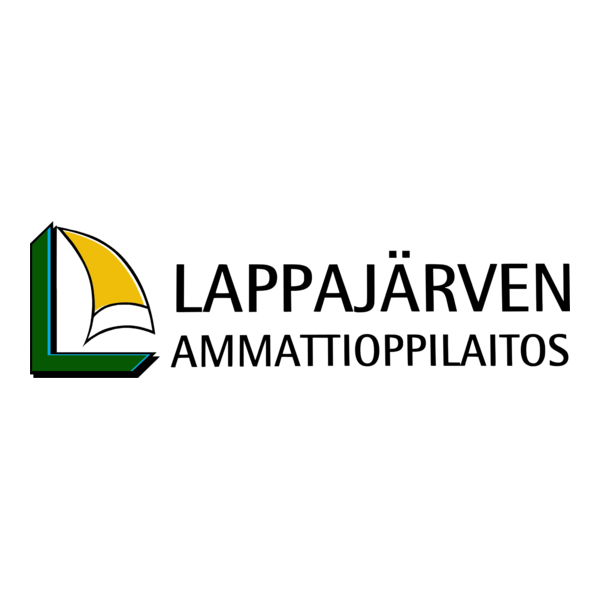 Lappajärven Ammattioppilaitos Logo PNG Vector