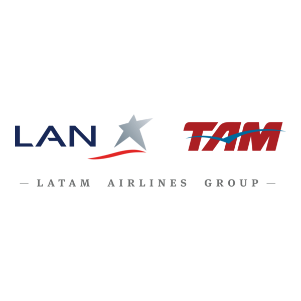 LATAM Airlines Group Logo PNG Vector