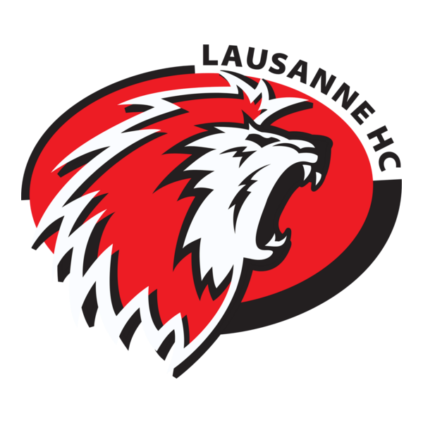 Lausanne HC Logo PNG Vector