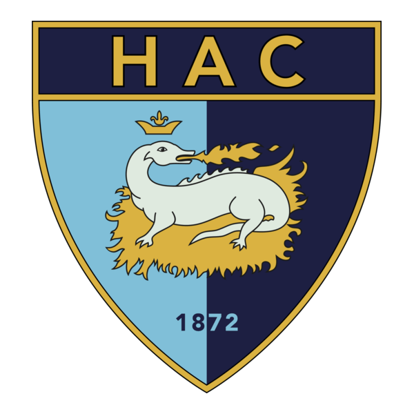 Le Havre AC Logo PNG Vector