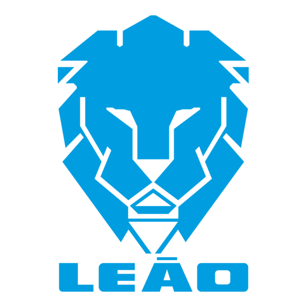 Leão Logo PNG Vector