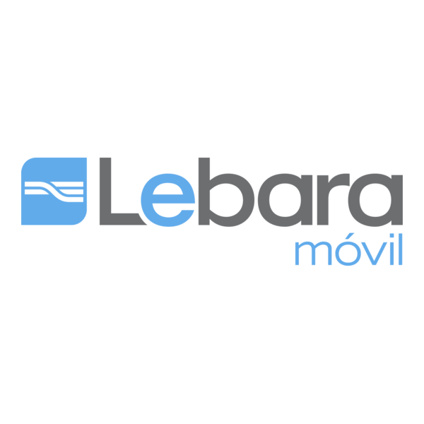 Lebara Movil Logo PNG Vector