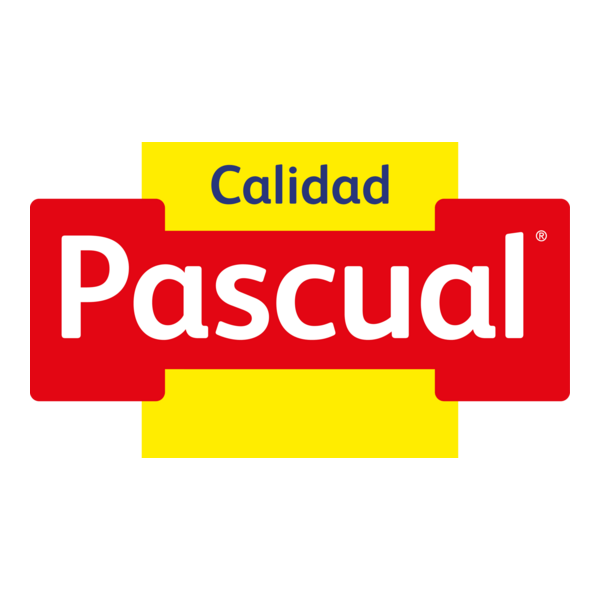 Leche Pascual (calidad) Logo PNG Vector