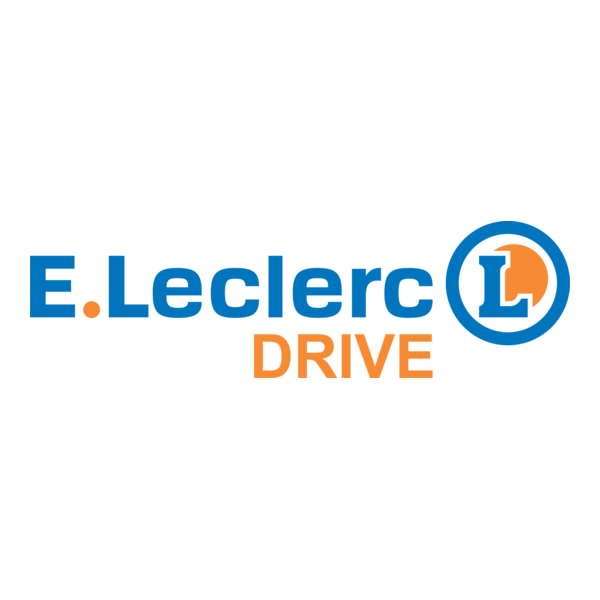 Leclerc Drive Logo PNG Vector