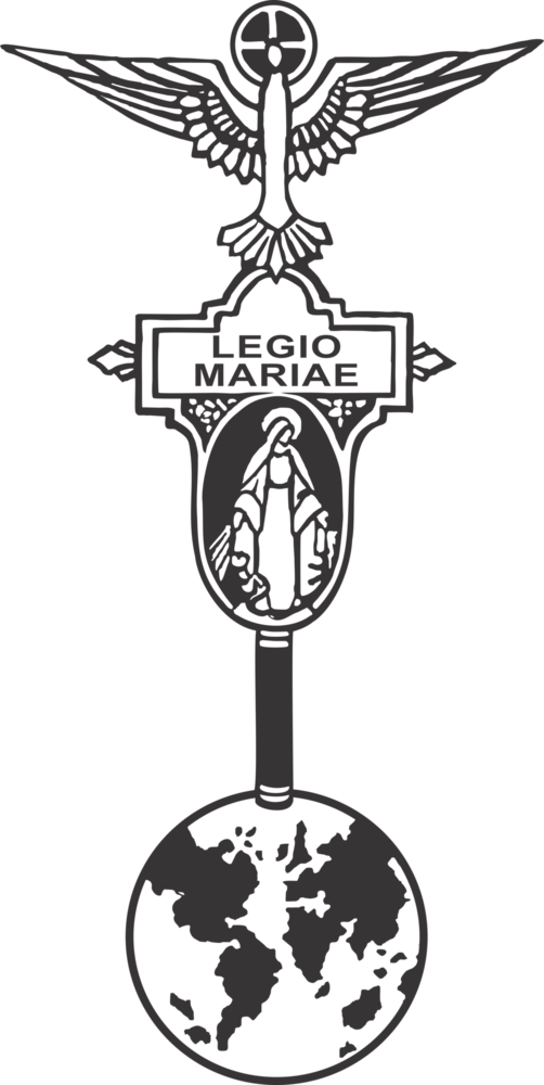 Legião de Maria - Vexillum Logo PNG Vector