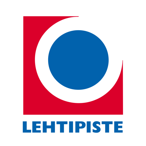Lehtipiste Logo PNG Vector