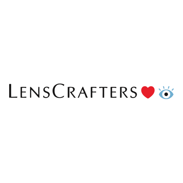 LensCrafters Logo PNG Vector