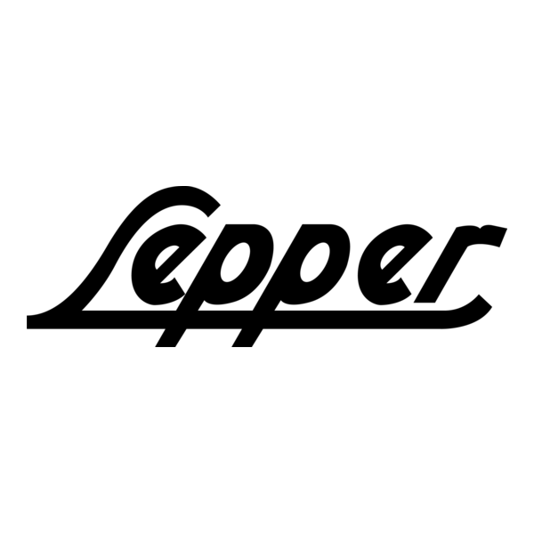 Lepper Logo PNG Vector