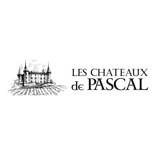 Les Châteaux de Pascal Logo PNG Vector