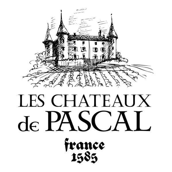 Les Châteaux de Pascal Logo PNG Vector