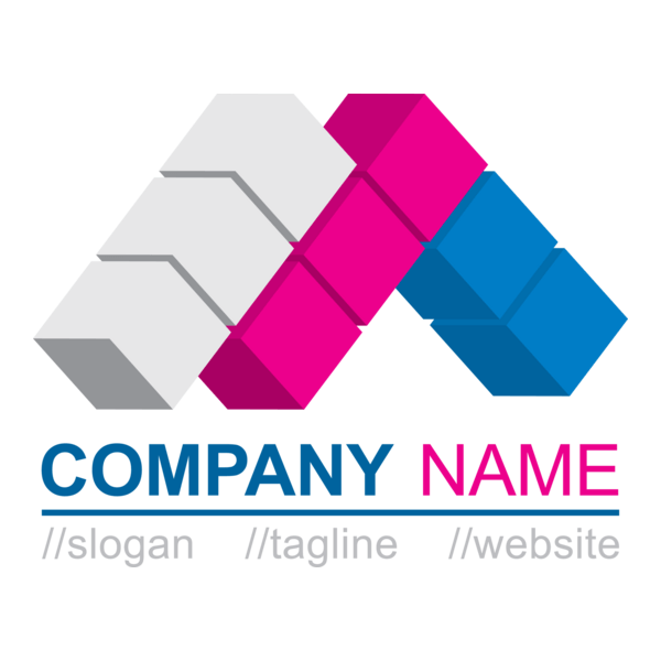 Letter M Logo PNG Vector