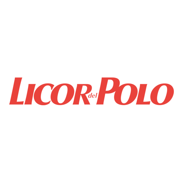 Licor del Polo Logo PNG Vector