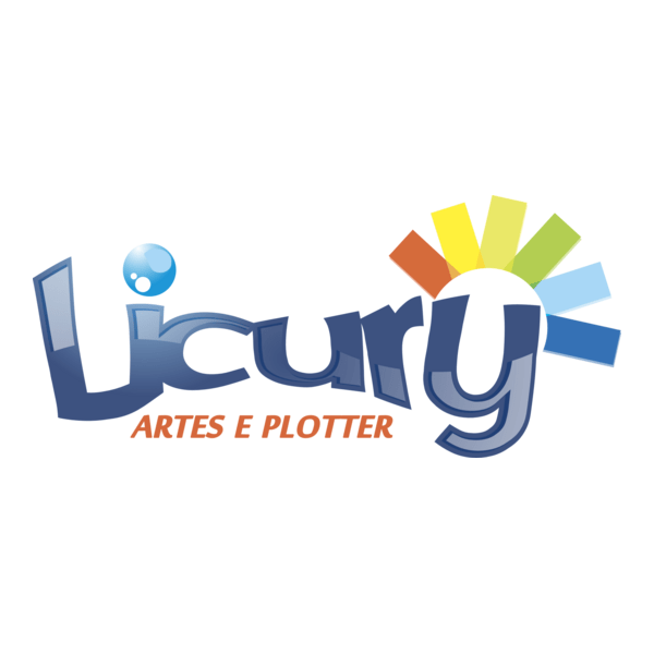 Licury Artes Plotter Logo PNG Vector