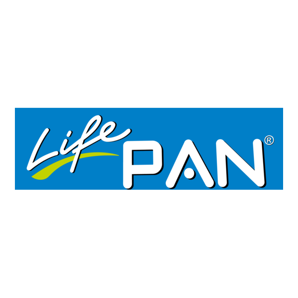 Life Pan Logo PNG Vector