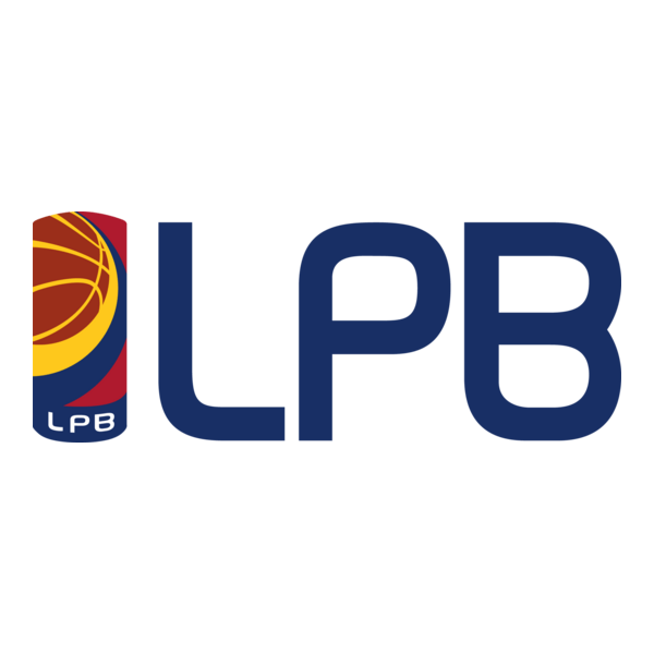 Liga Profesional de Baloncesto LPB Logo PNG Vector