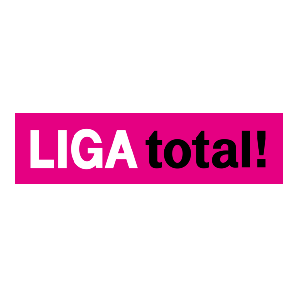 Liga Total Logo PNG Vector