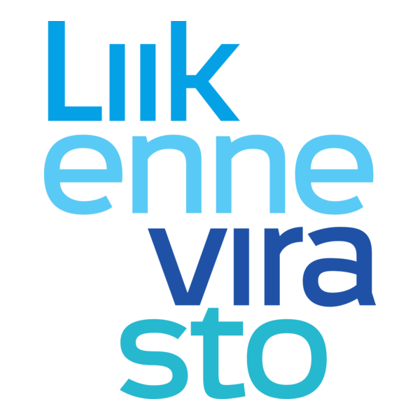 Liikennevirasto Logo PNG Vector