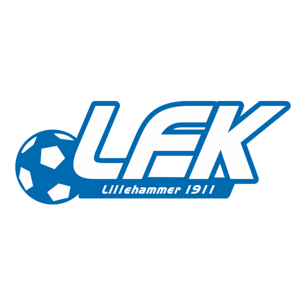 Lillehammer FK Logo PNG Vector